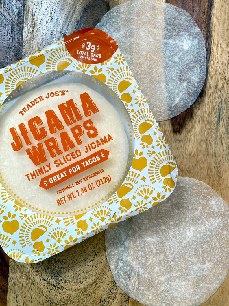 Do You Cook Trader Joe's Jicama Wraps?