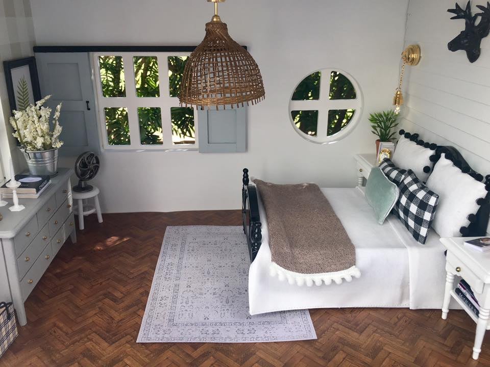 The Master Bedroom