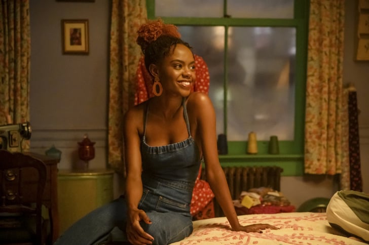 Why Josie Mccoy Is One Of The Best Characters On Katy Keene Popsugar Entertainment