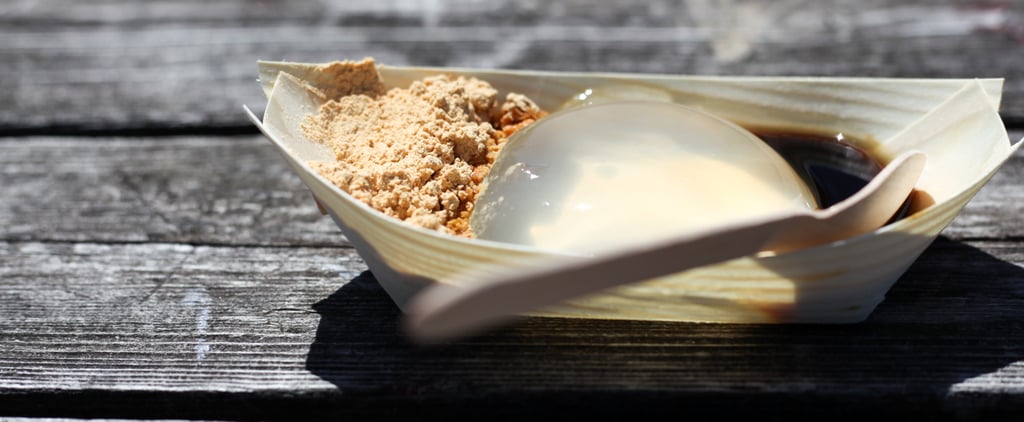 Raindrop Cake Review