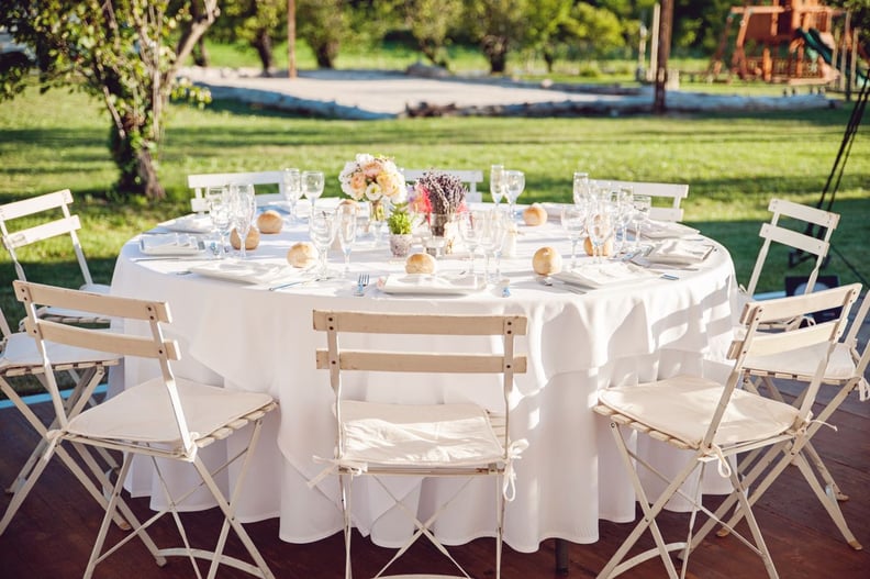 Reception Tables