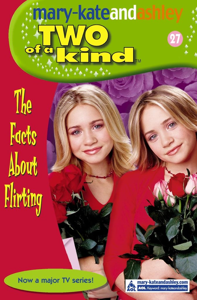 Any Mary-Kate and Ashley Books | Books For Girls From the '90s and