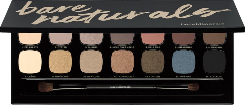 BareMinerals bareNaturals READY Eyeshadow 14.0 Palette