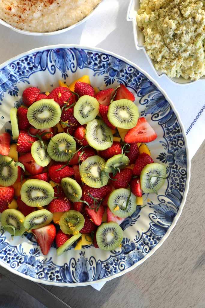 Spring Fruit Salad