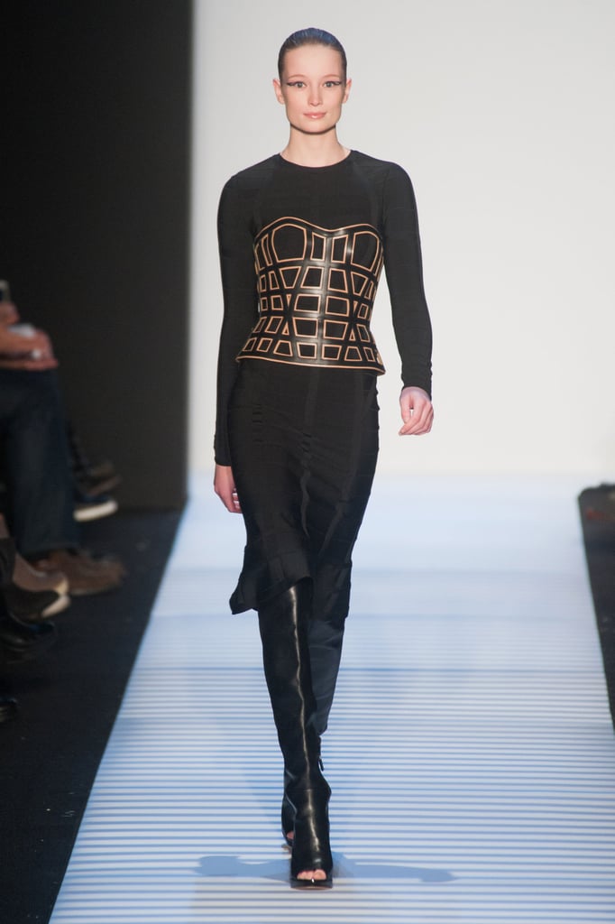 Hervé Léger Fall 2014