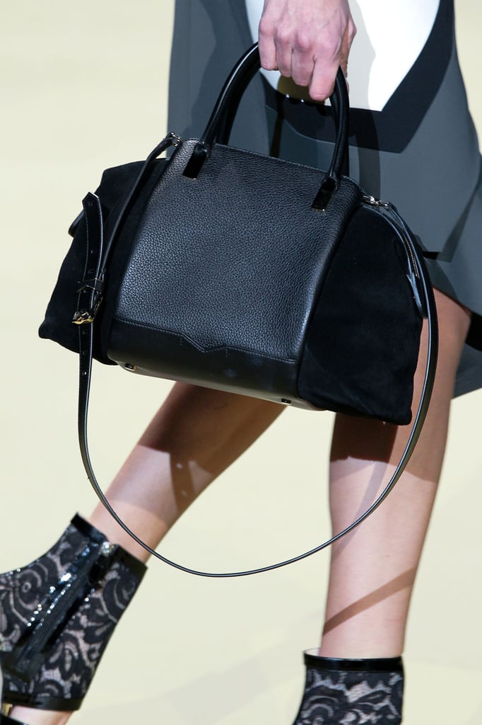 J Mendel Fall 2014 | Best Bags New York Fashion Week Fall 2014 ...