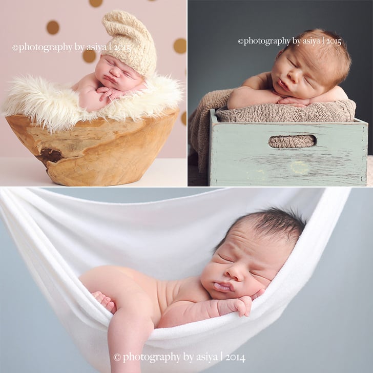 Sweetest Newborn Photo Ideas