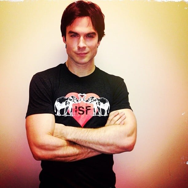 Ian Somerhalder | 40 Superhot Male Stars You Should Follow on Instagram | POPSUGAR Celebrity ... - 612 x 612 jpeg 42kB