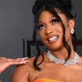 Megan Thee Stallion Wanted to "Be Perfect" Before She Rapped in Front of Her Mother