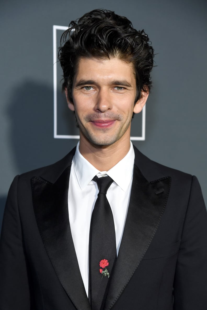 Ben Whishaw as Q