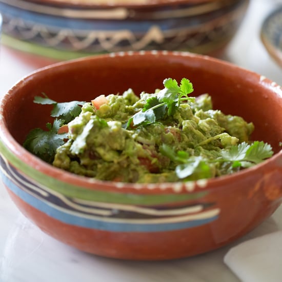 Jenna Bush Hager's Guacamole Recipe