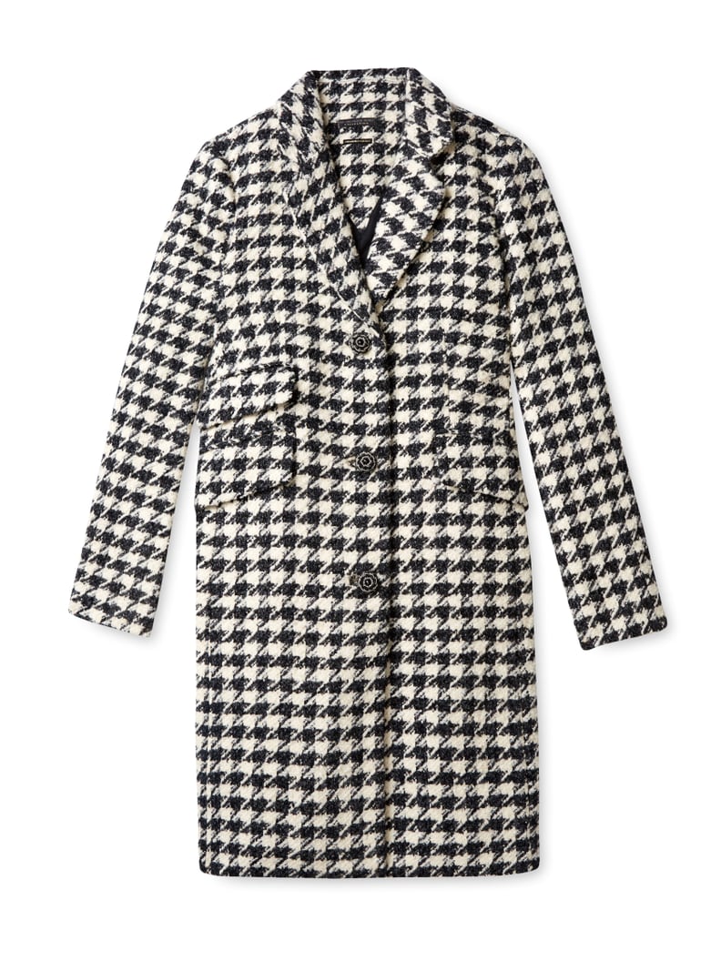 The Mindy Project Coats on Gilt | POPSUGAR Fashion