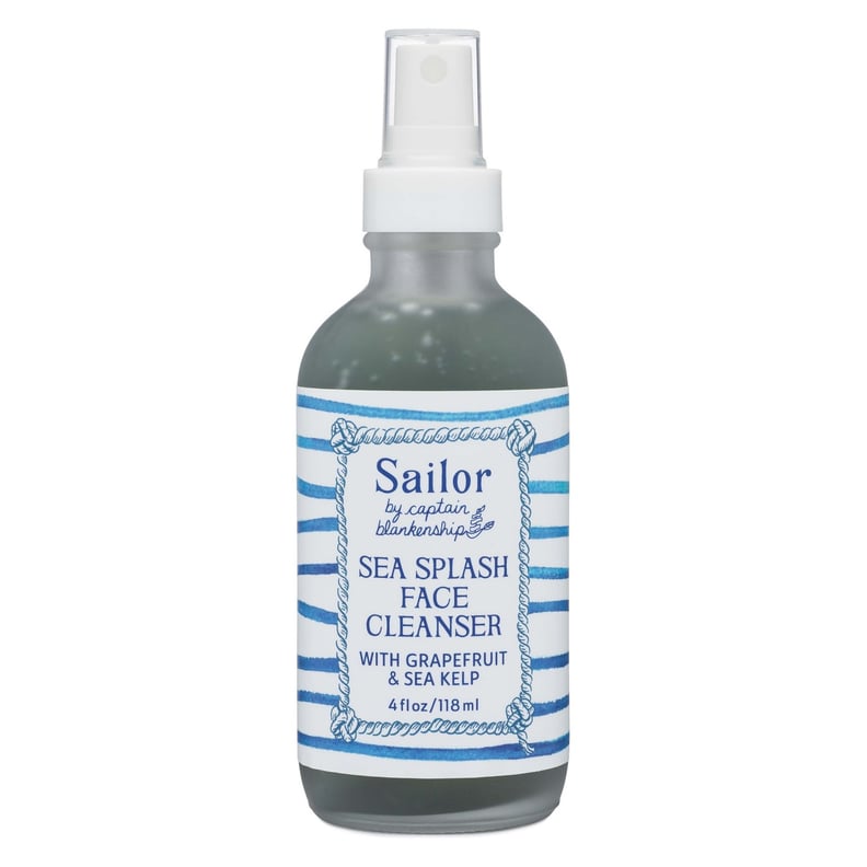Sailor Sea Splash Cleanser