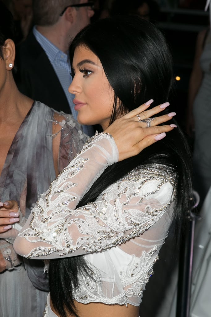 Kris and Kylie Jenner Double Date With Corey and Tyga