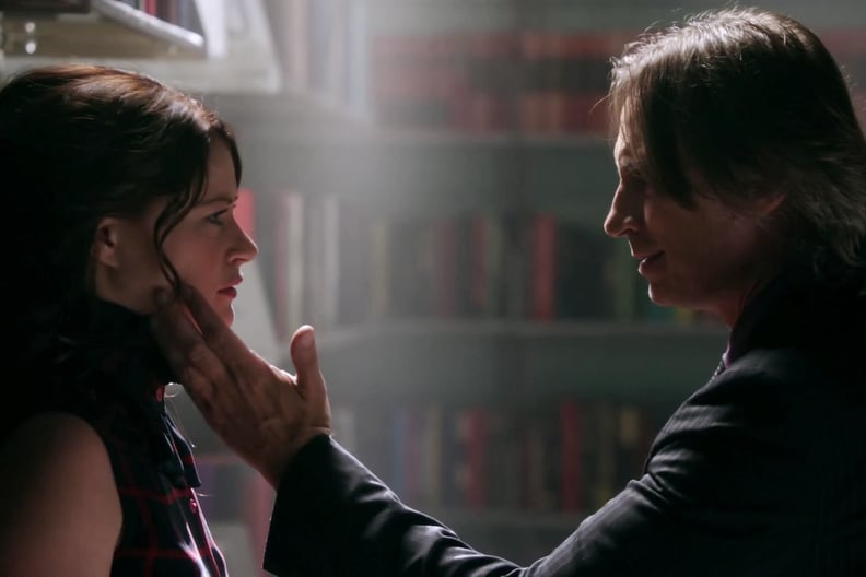 Belle and Mr. Gold