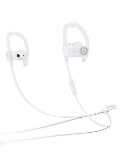 Beats by Dr. Dre White Powerbeats 3 Wireless Earphones