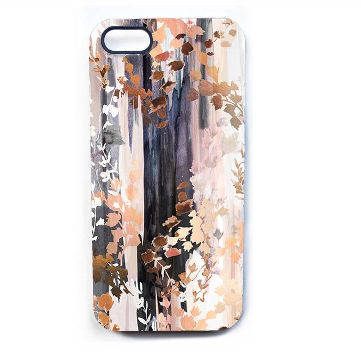 Nikki Strange Autumn Leaves Phone Case