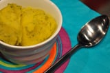 Simple Mango Mint Sorbet Recipe