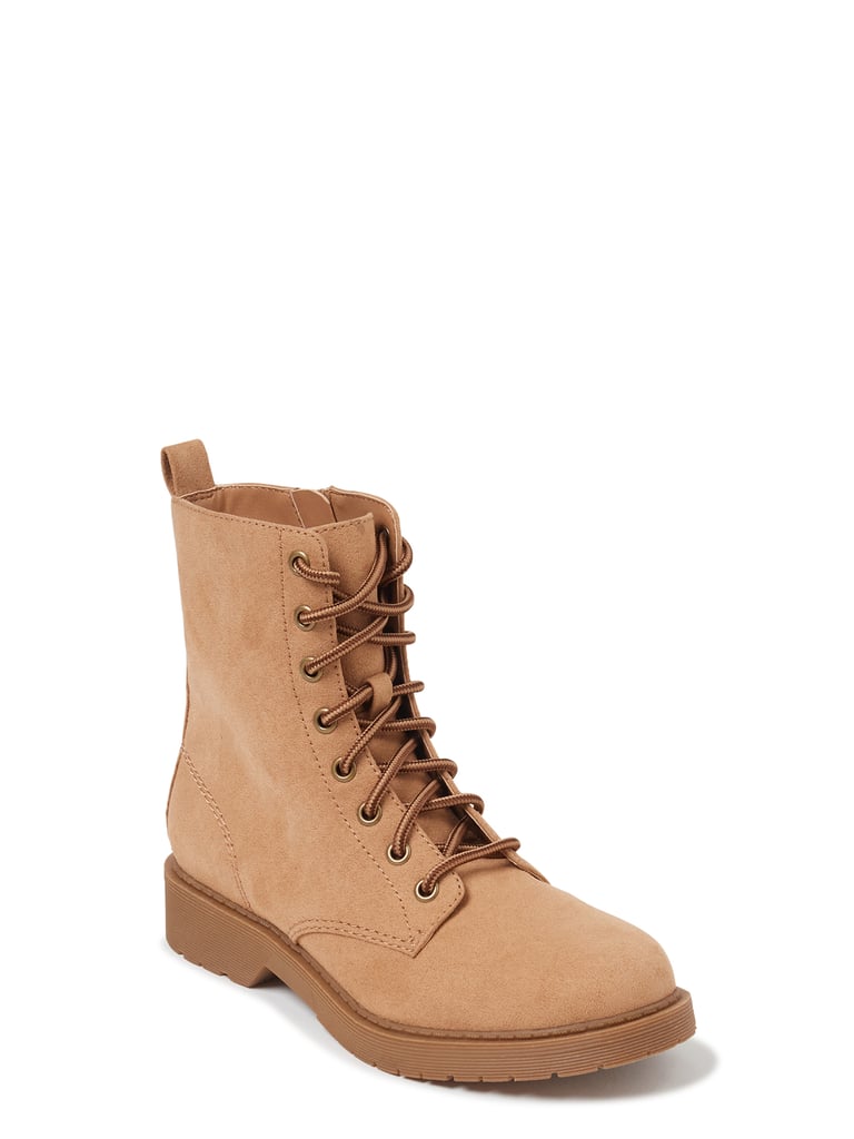 Time and True Women's Lug Boots