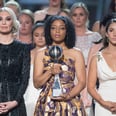 141 Survivors of Larry Nassar's Abuse Filled the Stage in a Powerful ESPYs Moment