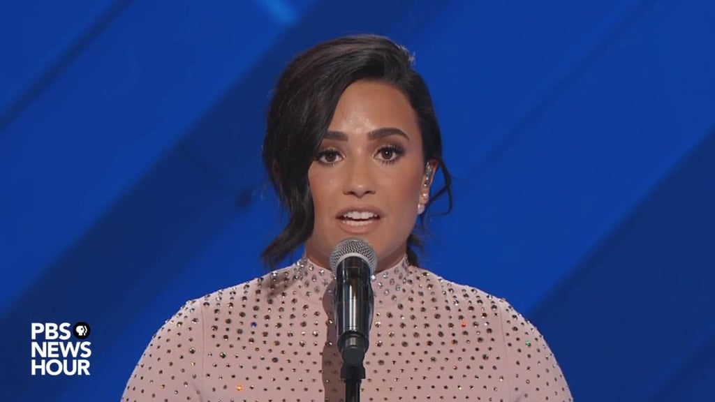 She Talked About Mental Illness and Supported Hillary Clinton