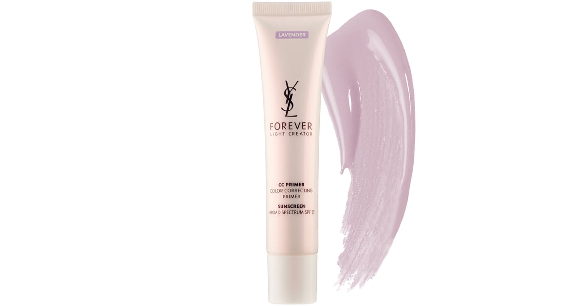 Yves Saint Laurent Forever Light Creator CC Primer in Lavender Yves