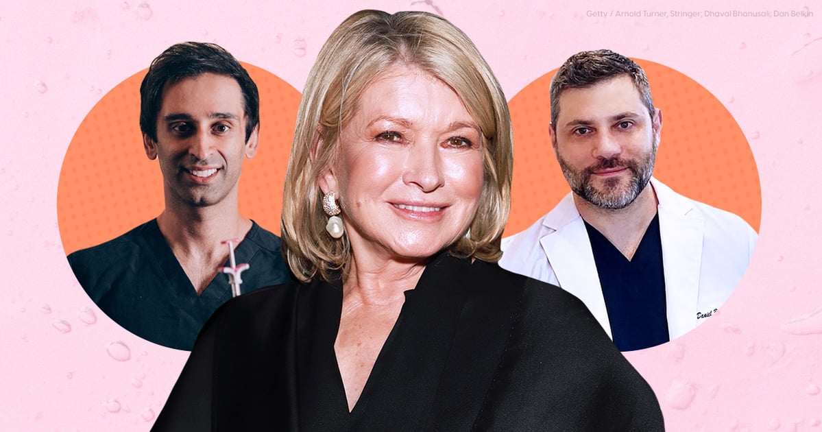 Martha Stewart’s Skin Tips, According to Her Dermatologists