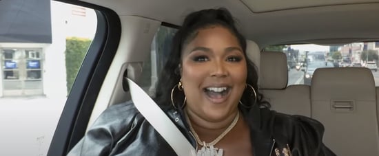 Watch Lizzo Do Carpool Karaoke With James Corden