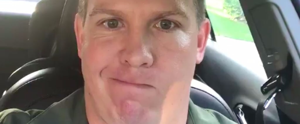 Toddler Repeatedly Screaming Fuck