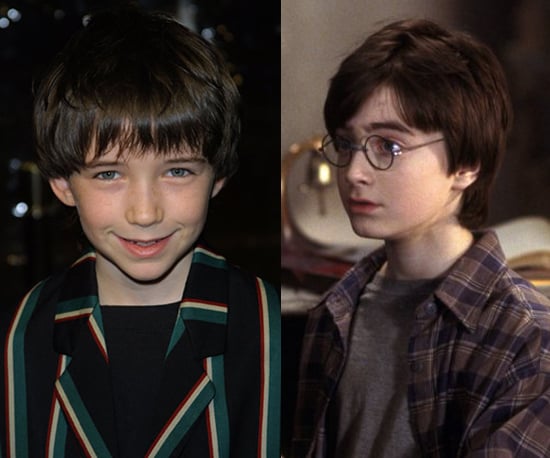 10 Famous Actors Were Almost Cast in 'Harry Potter' Roles