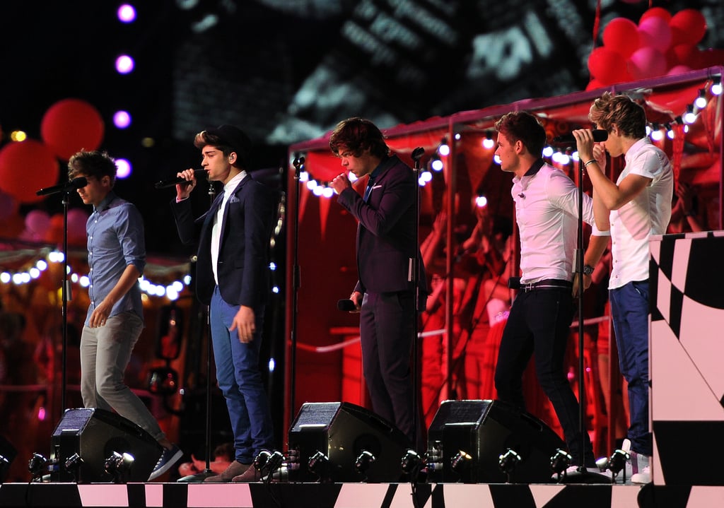 All the 2012 London Olympics Closing Ceremony Pictures All the 2012 London Olympics Closing Ceremony Pictures