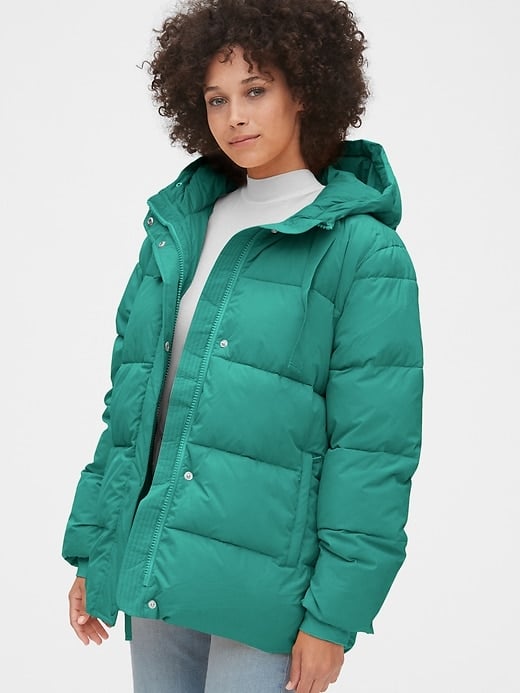 Gap The Upcycled Puffer