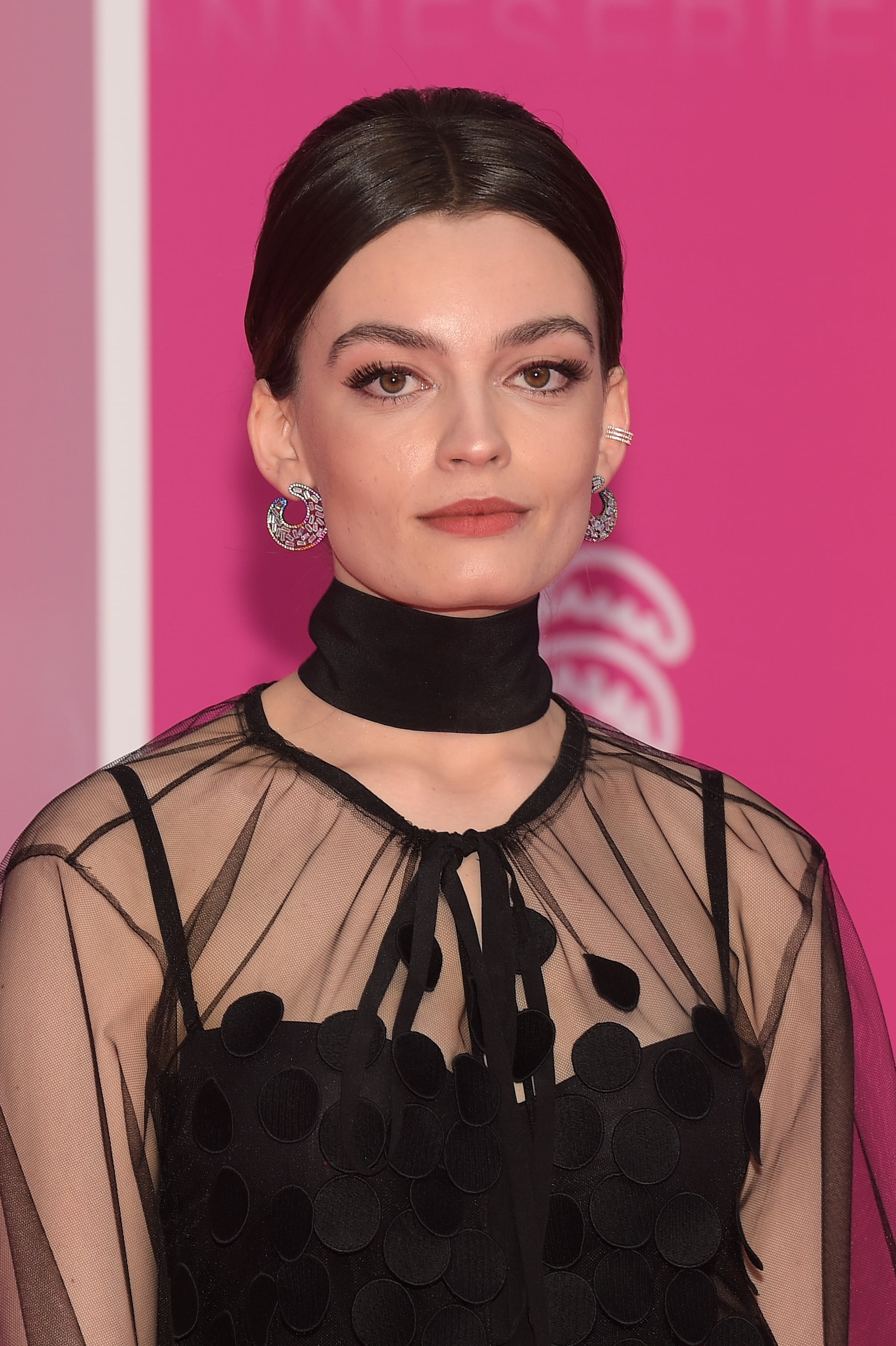 Emma Mackey Death On The Nile Movie Cast Popsugar Australia Entertainment Photo 11