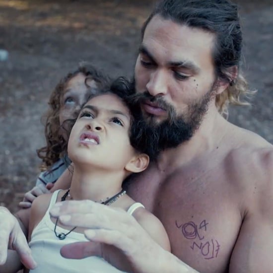 Jason Momoa's Short Film With His Family December 2016