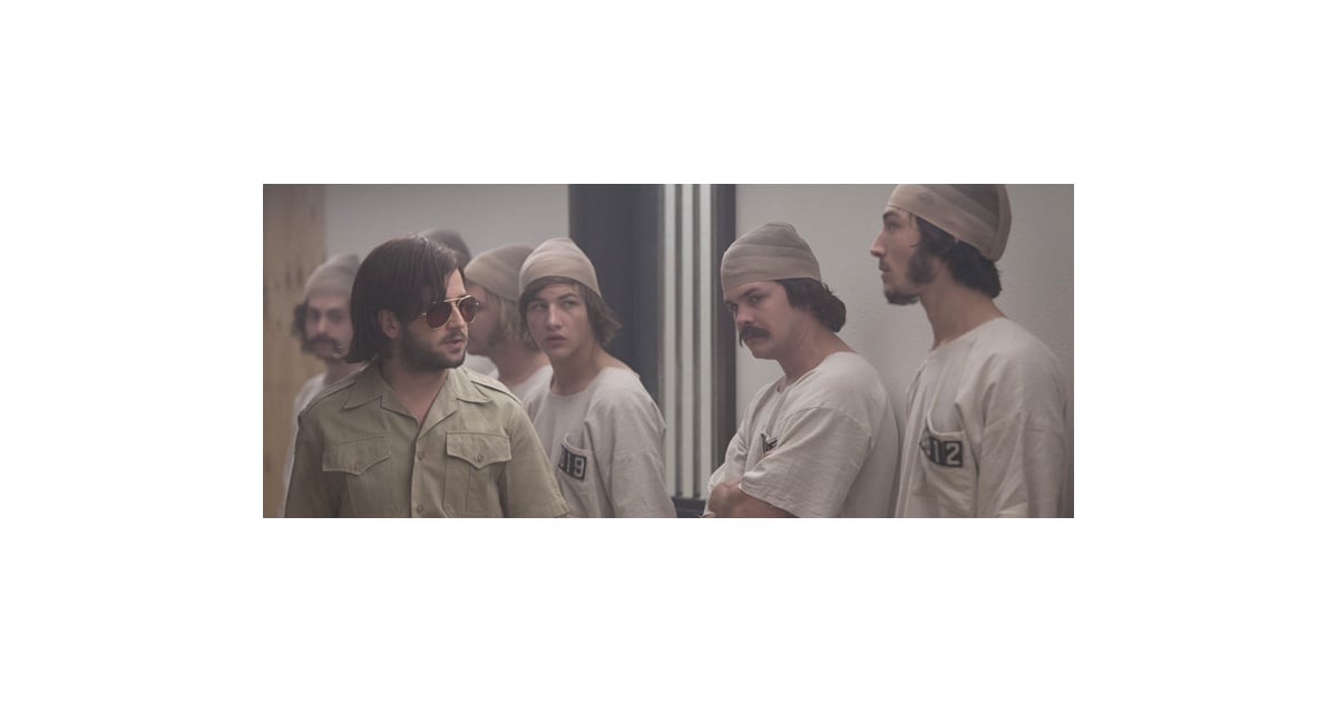The Stanford Prison Experiment Trailer POPSUGAR Entertainment
