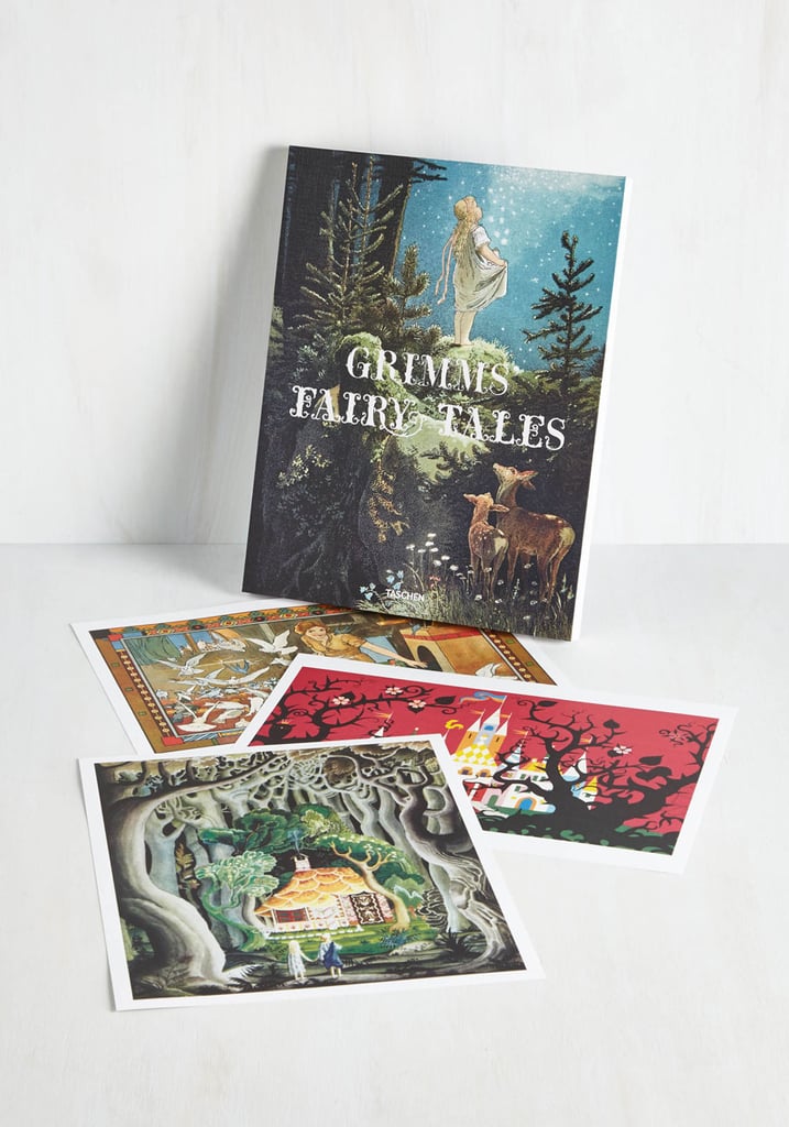 Future Is Grimm Print Set ($20)
