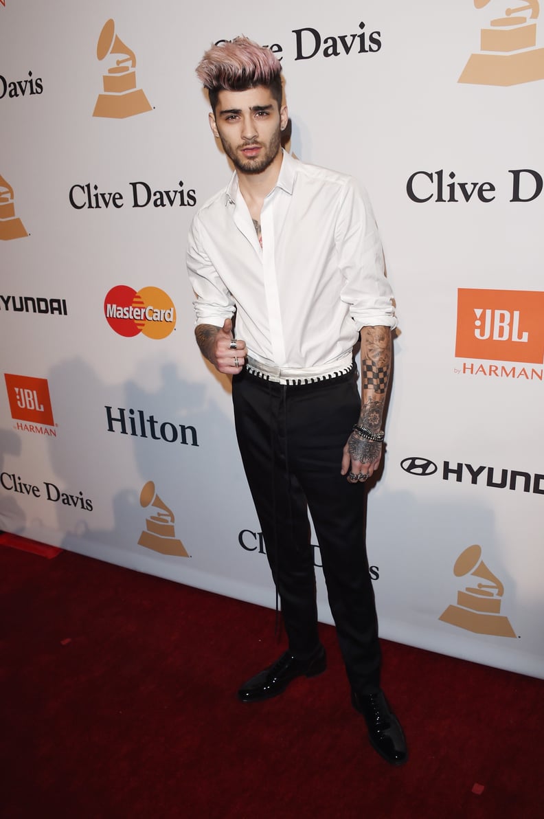 Male celebs who are 5'9