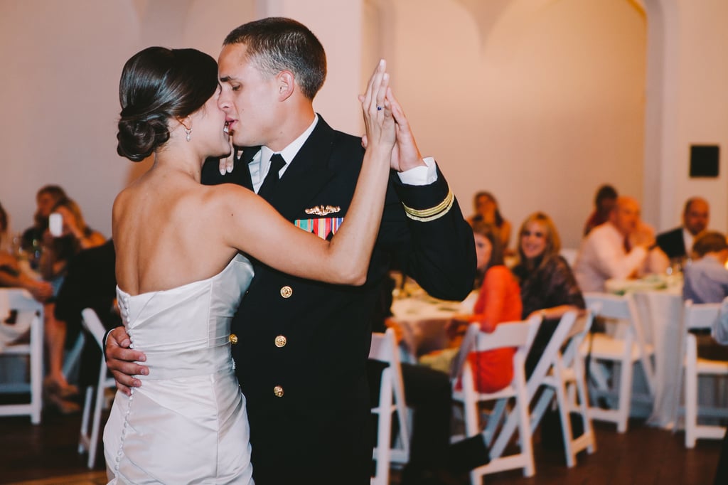 Military Wedding in Atlanta