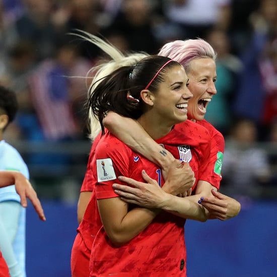 What Is the Highest Scoring Women's World Cup Game?