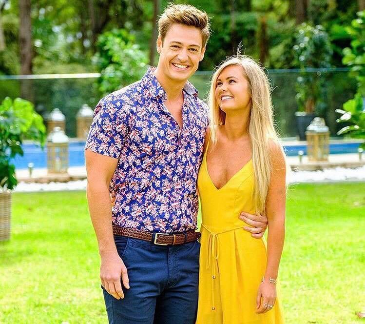 Pictures Of Chelsie Mcleod And Matt Agnew The Bachelor 2019 Popsugar Celebrity Australia Has the winner of the bachelor already been revealed? chelsie mcleod and matt agnew