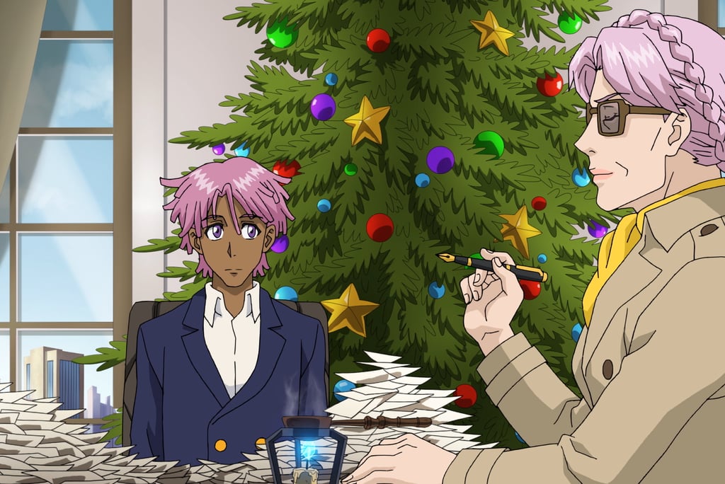 Neo Yokio: Pink Christmas