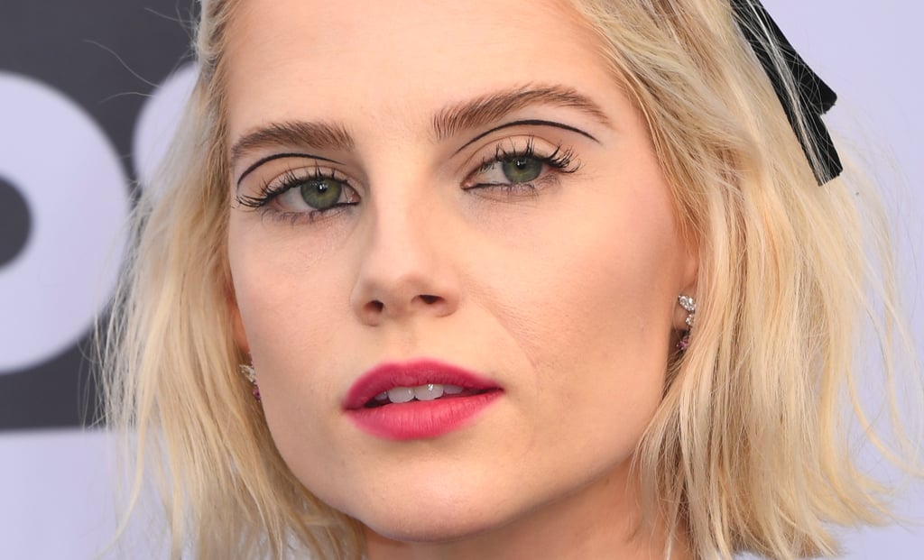 Lucy Boynton at SAG Awards 2019