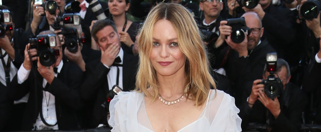 Vanessa Paradis Letter About Johnny Depp May 2016