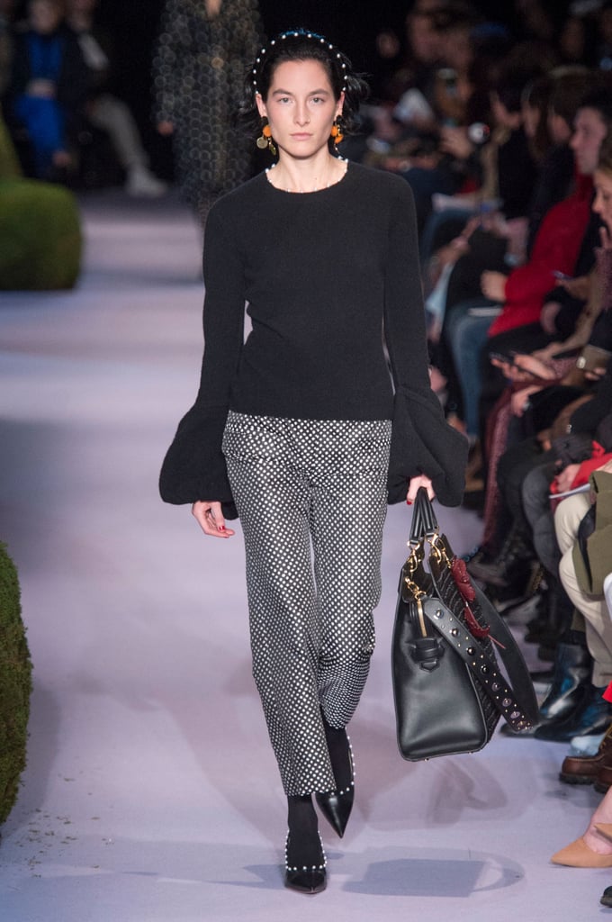 Altuzarra Fall 2017 Runway