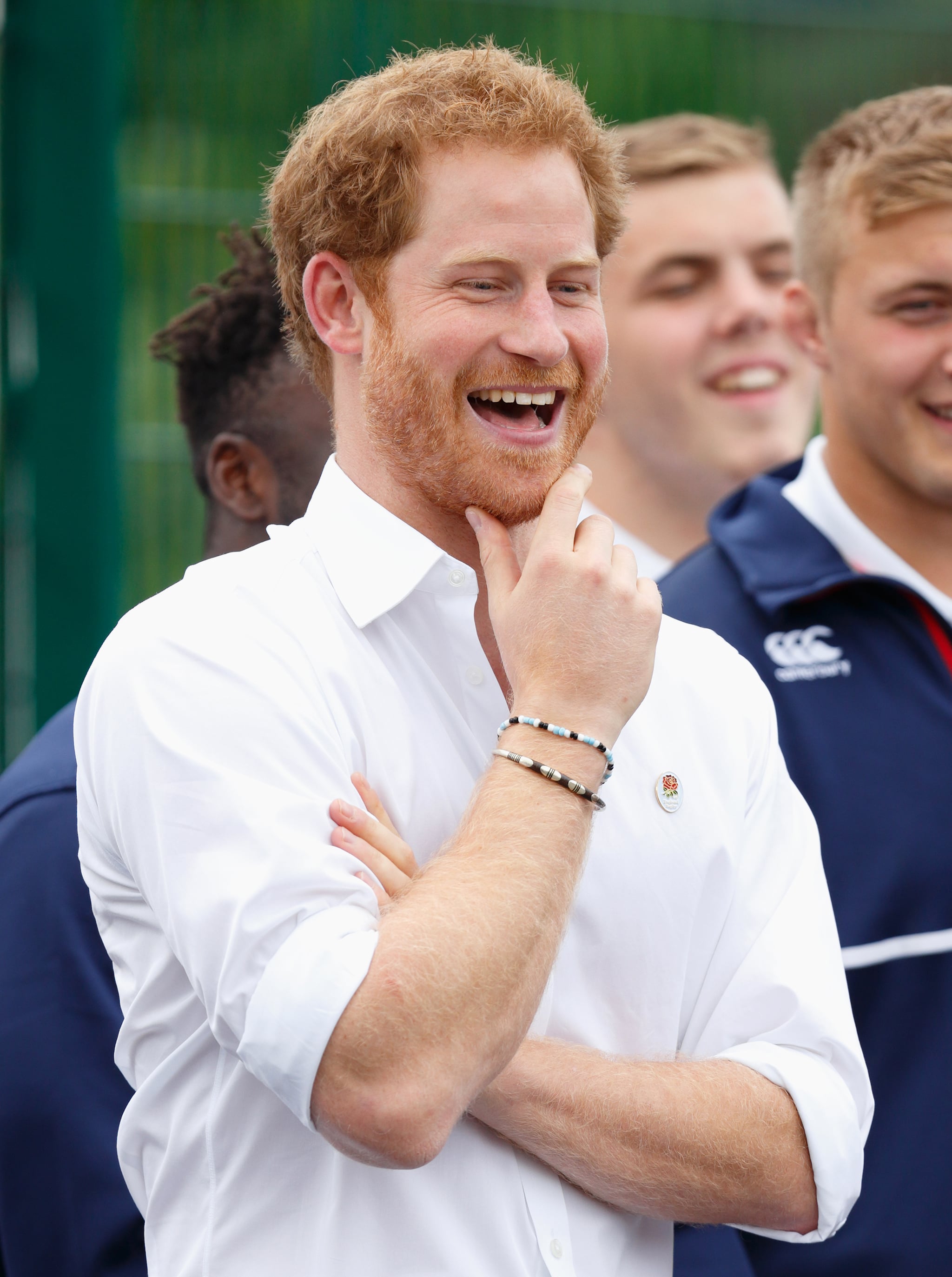 Prince Harry And Prince Philip Pictures Popsugar Celebrity