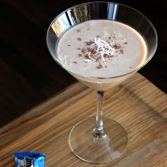 Almond Joy Cocktail Recipe