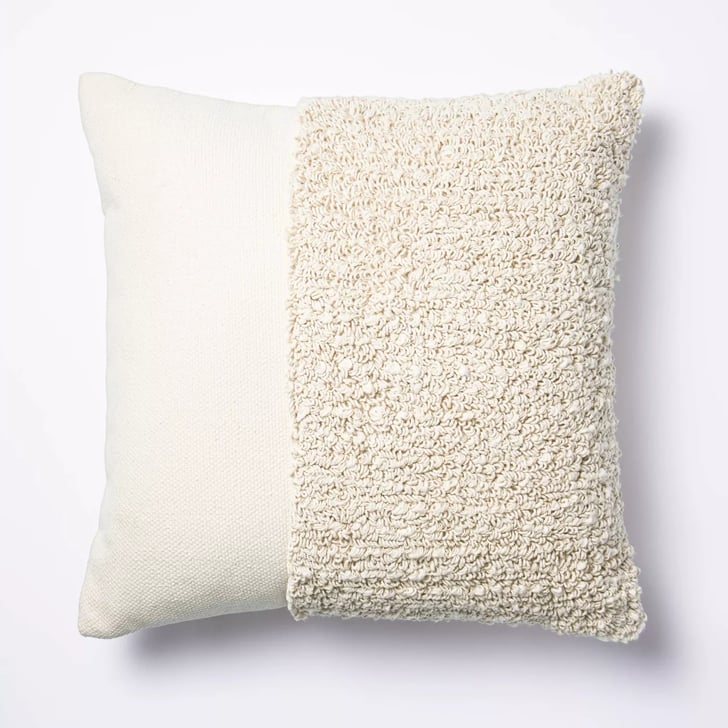 Tufted Square Throw Pillow Shop Studio McGee's Spring 2021 Target