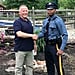 Police Officer Pulls Over Cop Who Delivered Him as a Baby