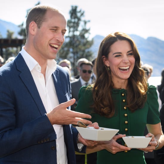 Giada De Laurentiis on Cooking For Prince William and Kate