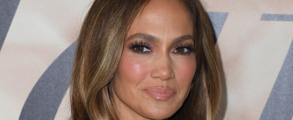 Jennifer Lopez Talks About Experiencing Imposter Syndrome